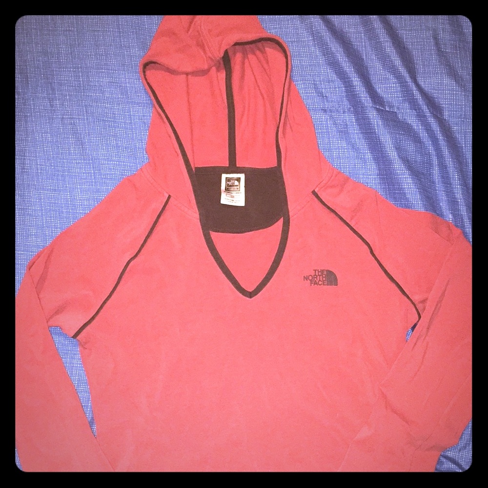 Thin sport hoodie/shirt